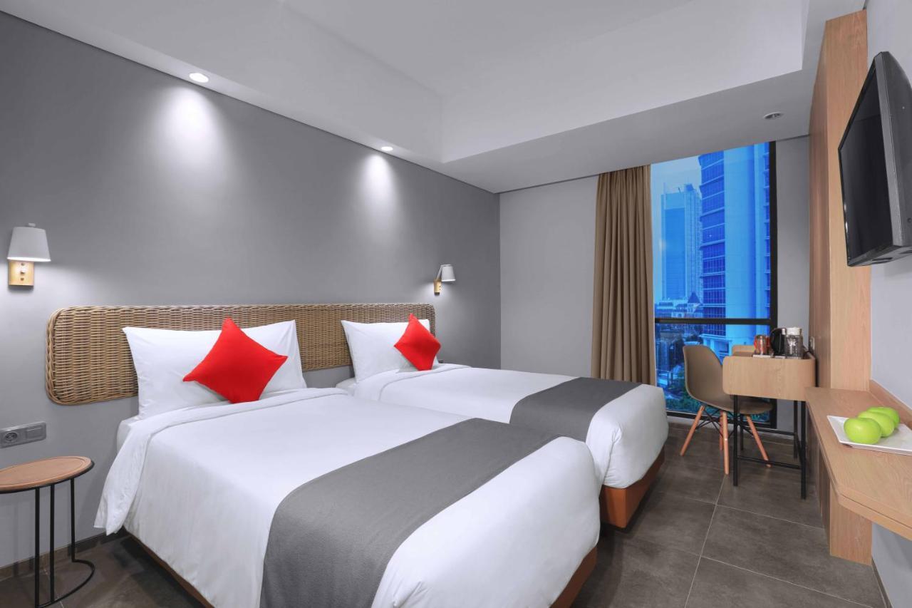 Neo Hotel Puri Indah Cakarta Dış mekan fotoğraf