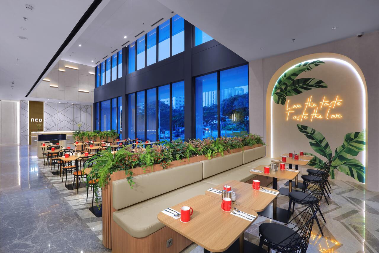 Neo Hotel Puri Indah Cakarta Dış mekan fotoğraf