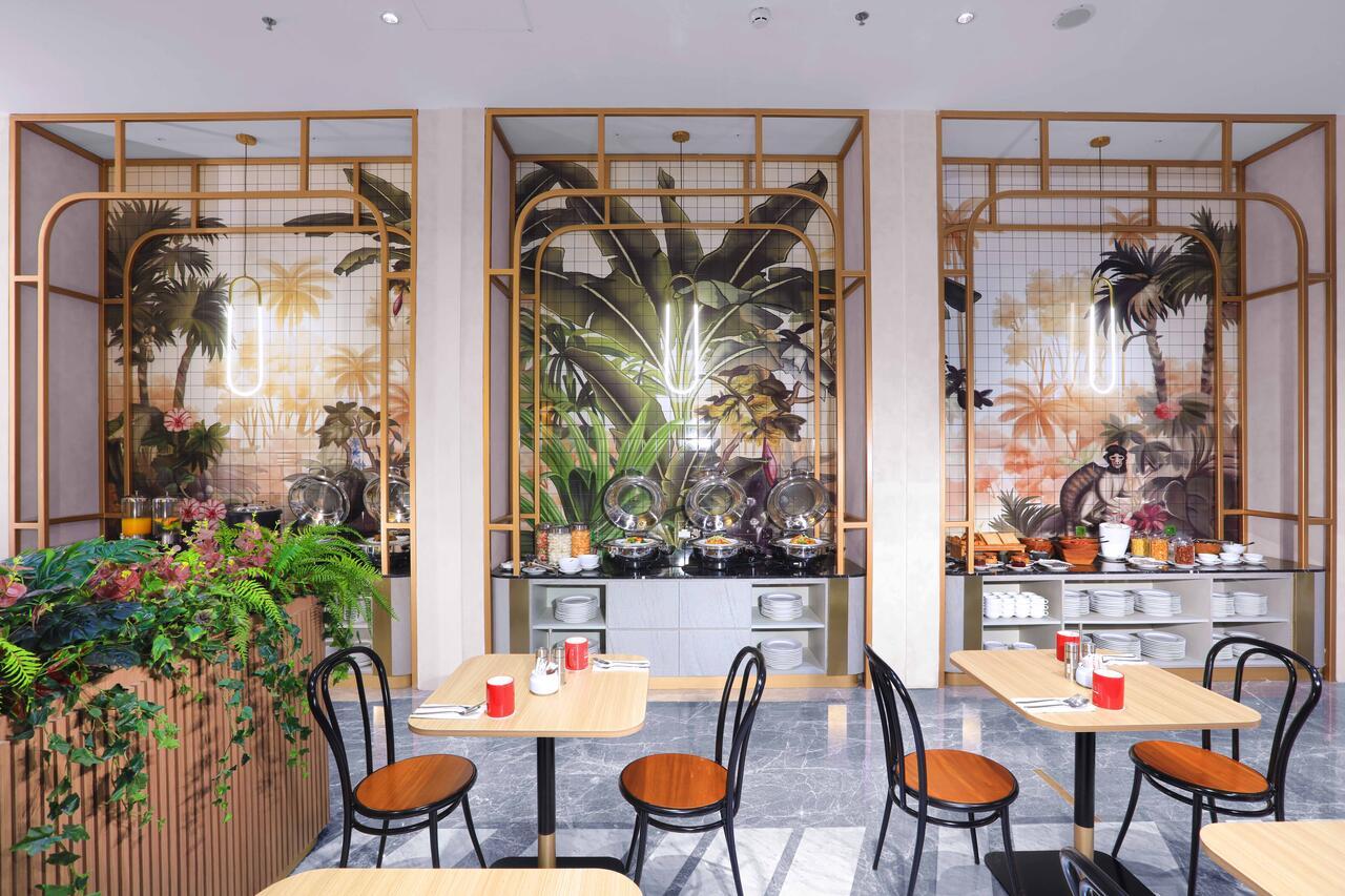 Neo Hotel Puri Indah Cakarta Dış mekan fotoğraf