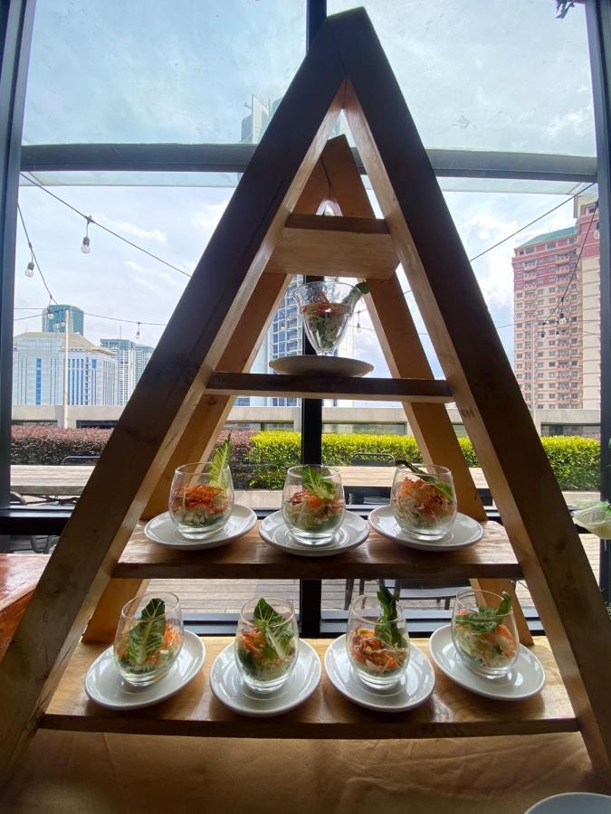 Neo Hotel Puri Indah Cakarta Dış mekan fotoğraf