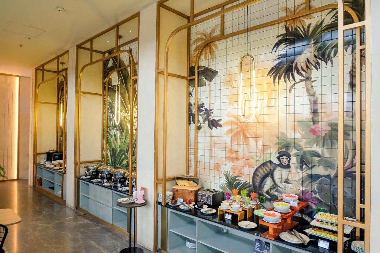 Neo Hotel Puri Indah Cakarta Dış mekan fotoğraf