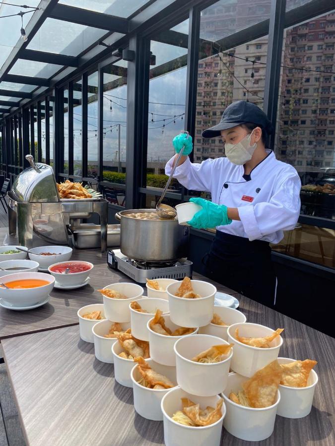 Neo Hotel Puri Indah Cakarta Dış mekan fotoğraf