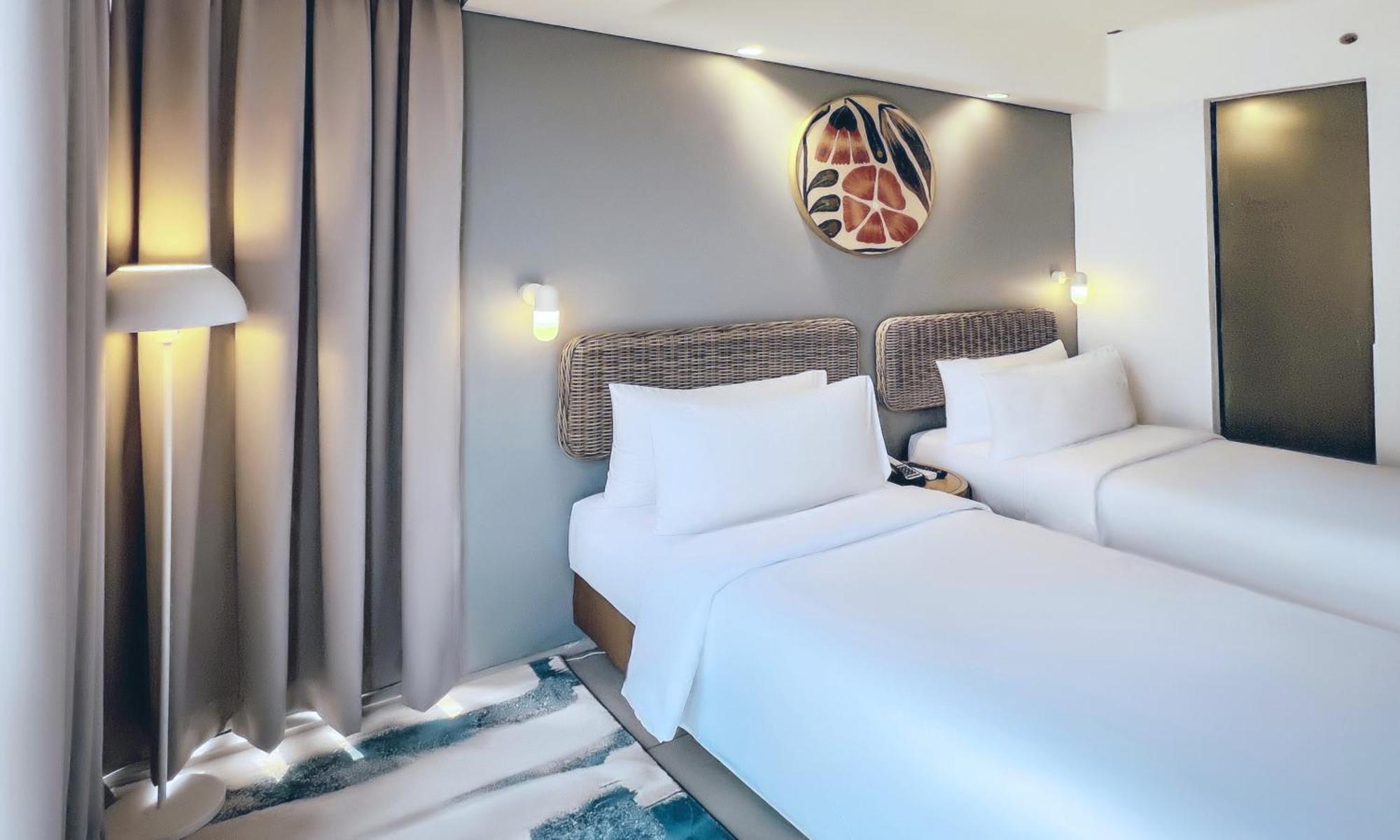 Neo Hotel Puri Indah Cakarta Dış mekan fotoğraf