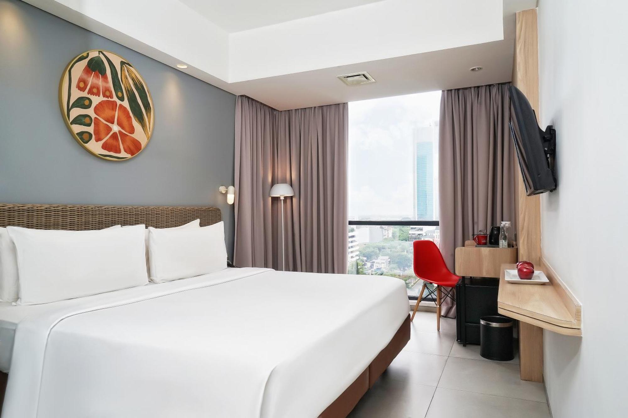 Neo Hotel Puri Indah Cakarta Dış mekan fotoğraf