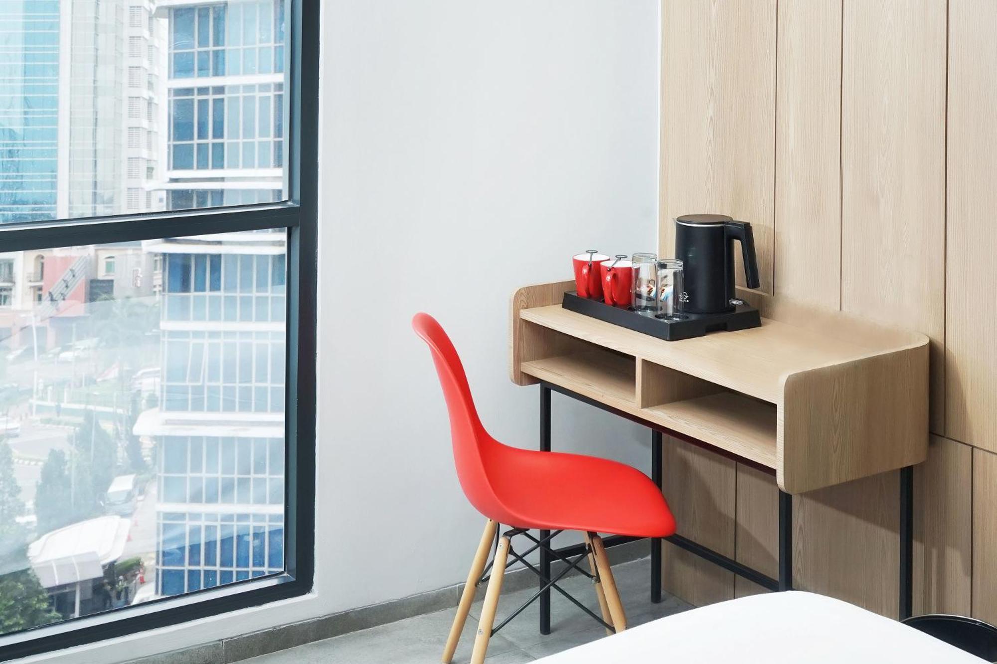 Neo Hotel Puri Indah Cakarta Dış mekan fotoğraf