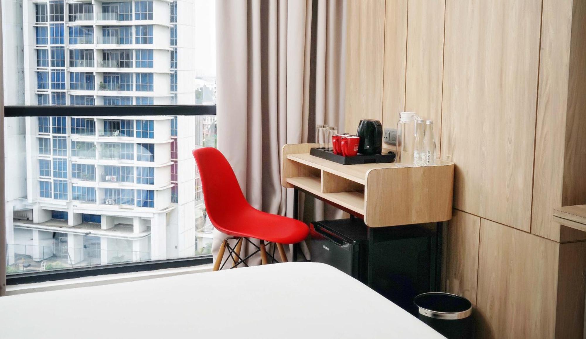 Neo Hotel Puri Indah Cakarta Dış mekan fotoğraf