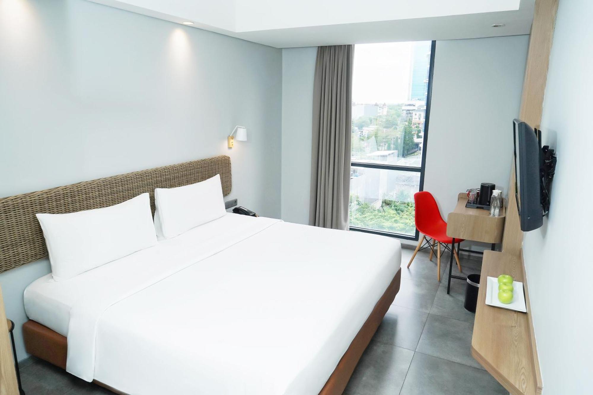 Neo Hotel Puri Indah Cakarta Dış mekan fotoğraf