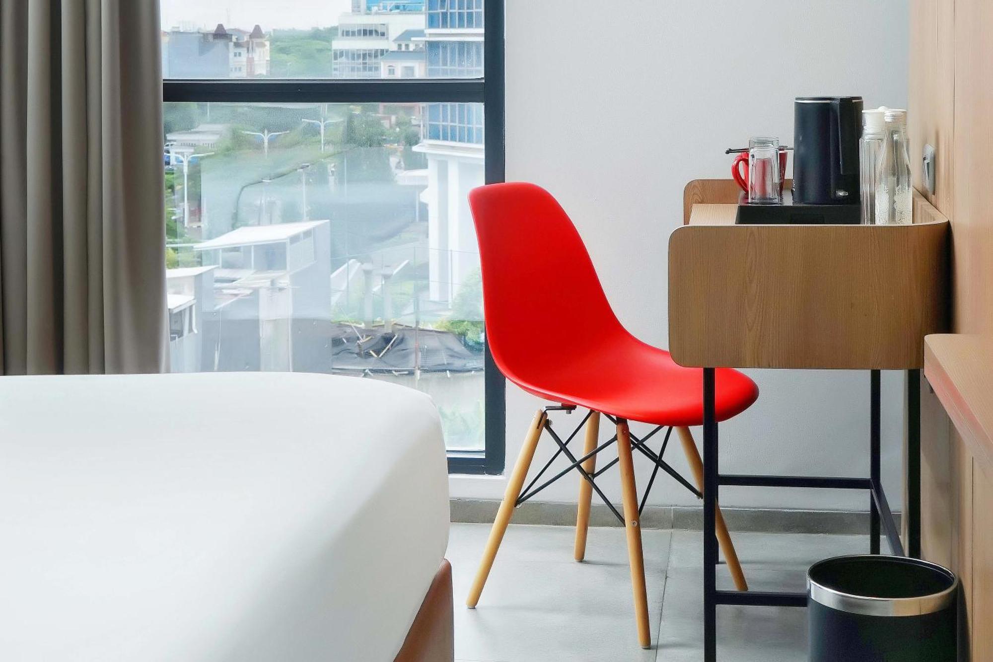 Neo Hotel Puri Indah Cakarta Dış mekan fotoğraf